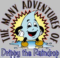 drippy the raindrop