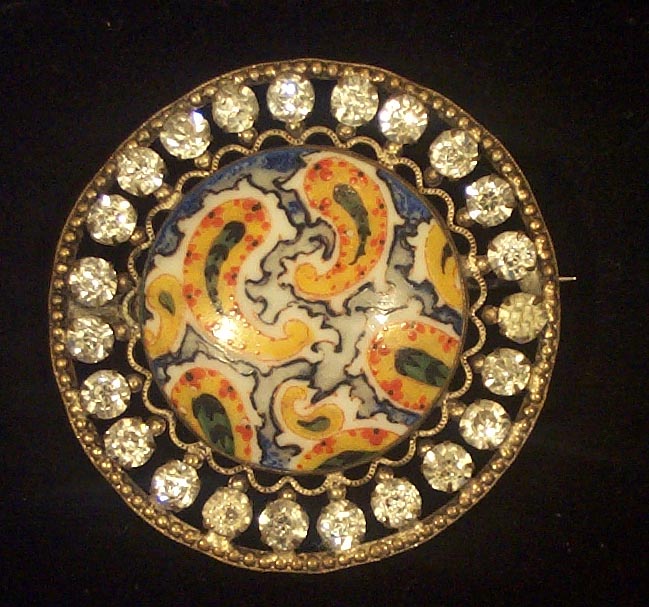 Paisleybrooch