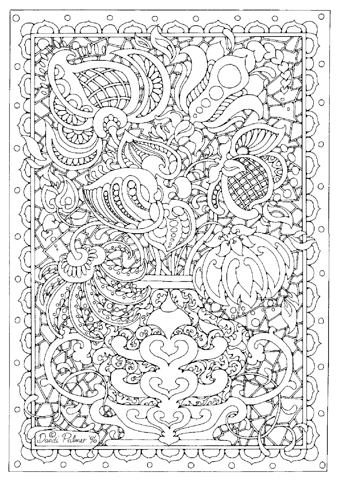 paisley copy