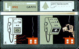 4 minute telephone card