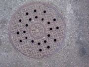 manhole